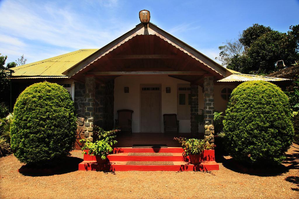 Thekkady Kalarickal Heritage Bungalow Vandanmedu Exterior foto