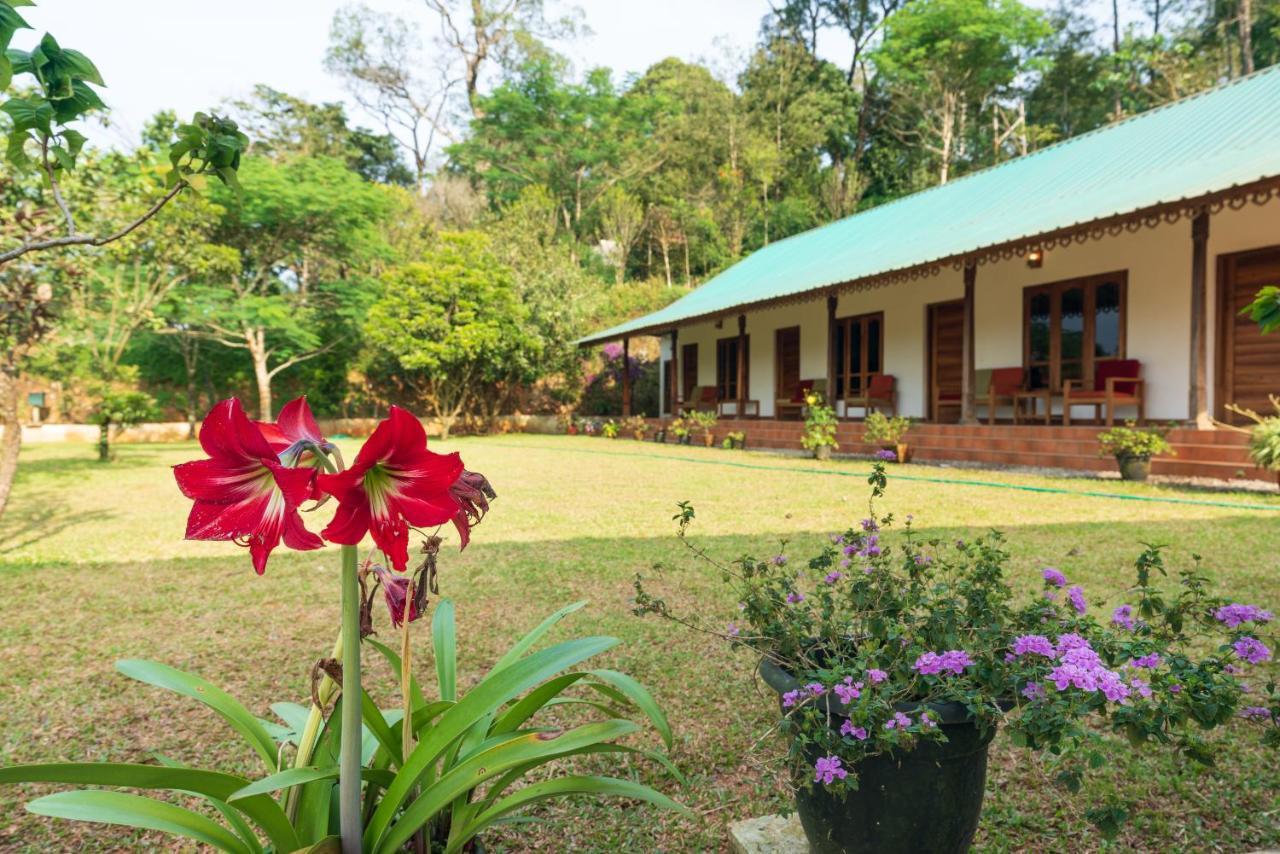 Thekkady Kalarickal Heritage Bungalow Vandanmedu Exterior foto