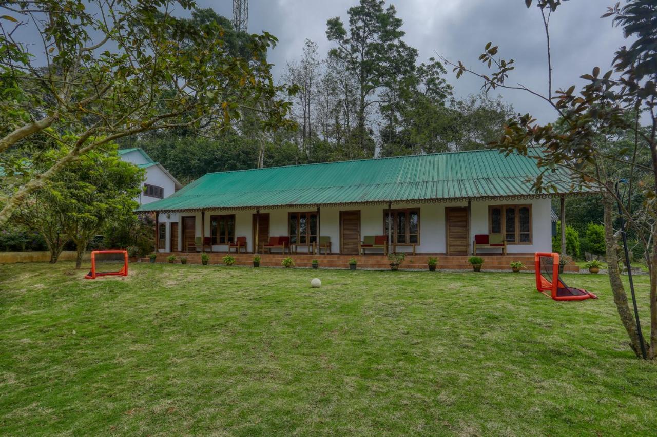 Thekkady Kalarickal Heritage Bungalow Vandanmedu Exterior foto